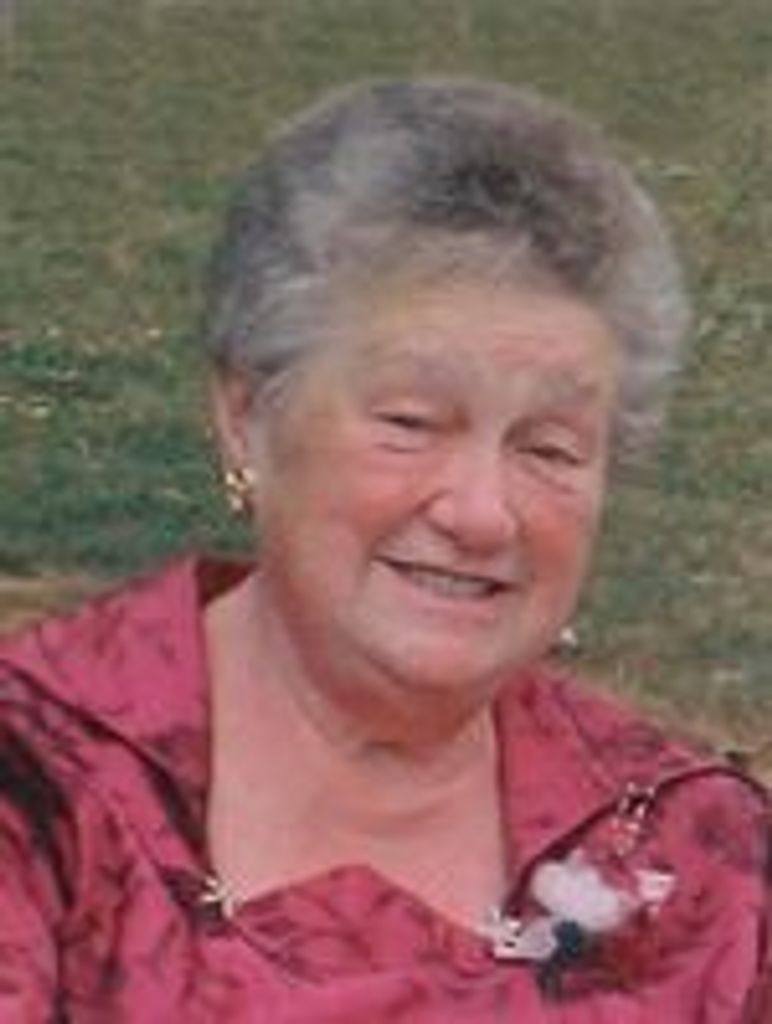 Sarah Jane Entrikin Mcintosh