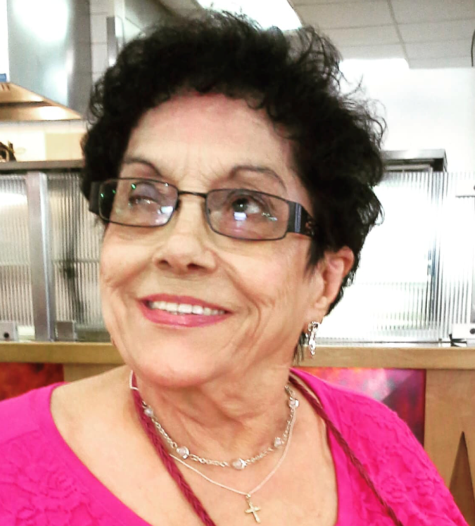 Rose Rozas