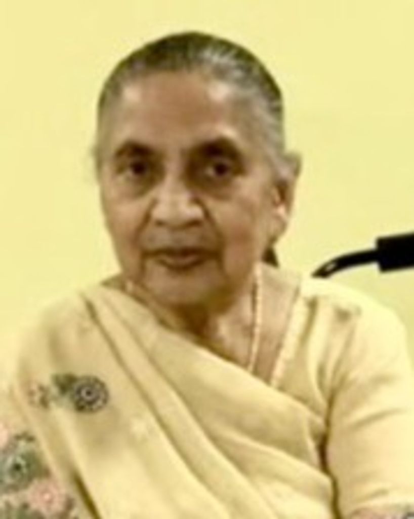 Sitaben V Patel