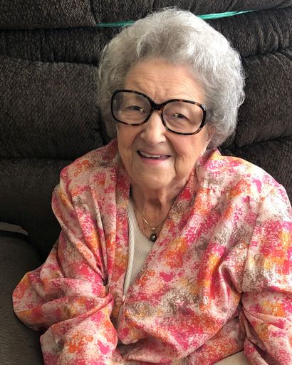 Elizabeth Mae (Matz) Kelly's obituary image