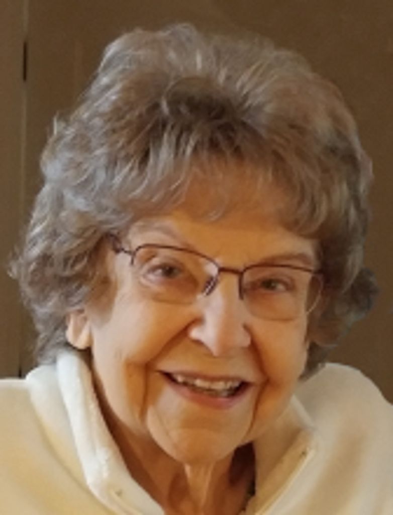 Betty Ann Harr