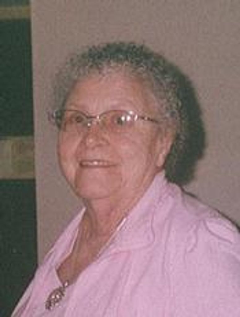 Gladys Jean Scrivener