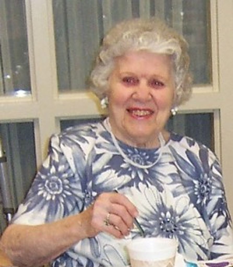 Pauline S. Yoder Profile Photo