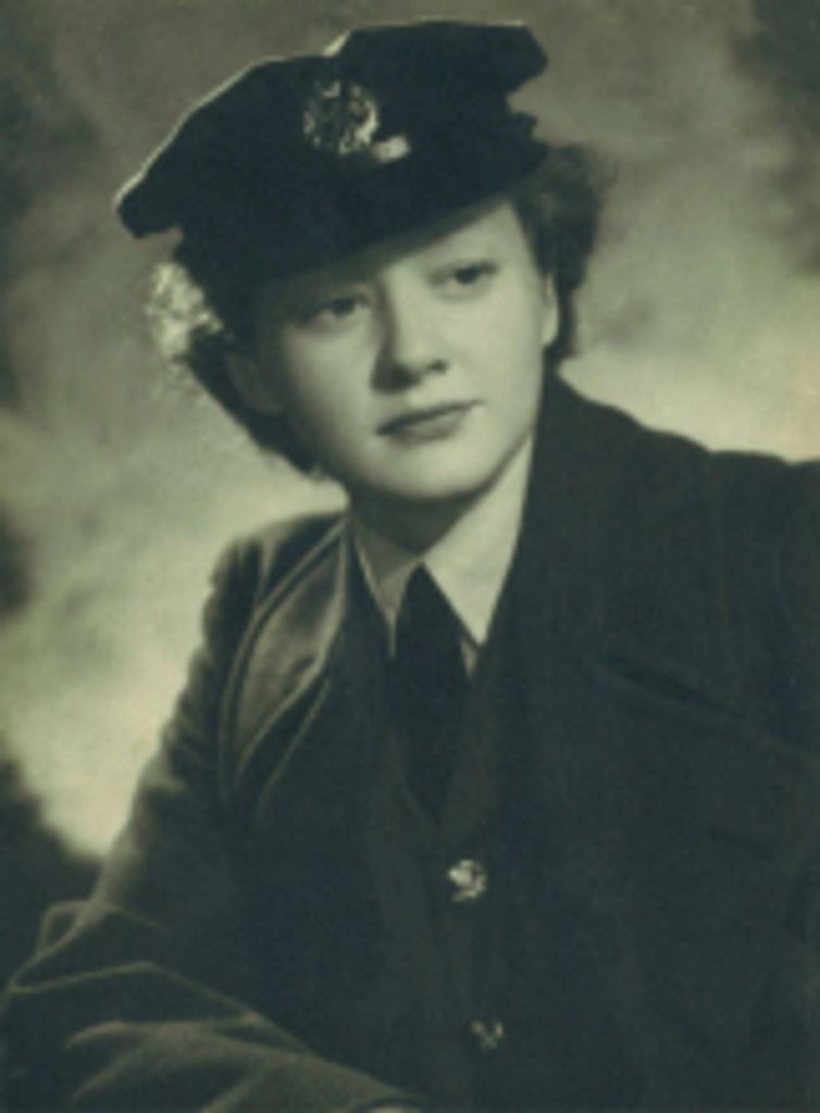 Ivy Elizabeth "Paddy" Rosser