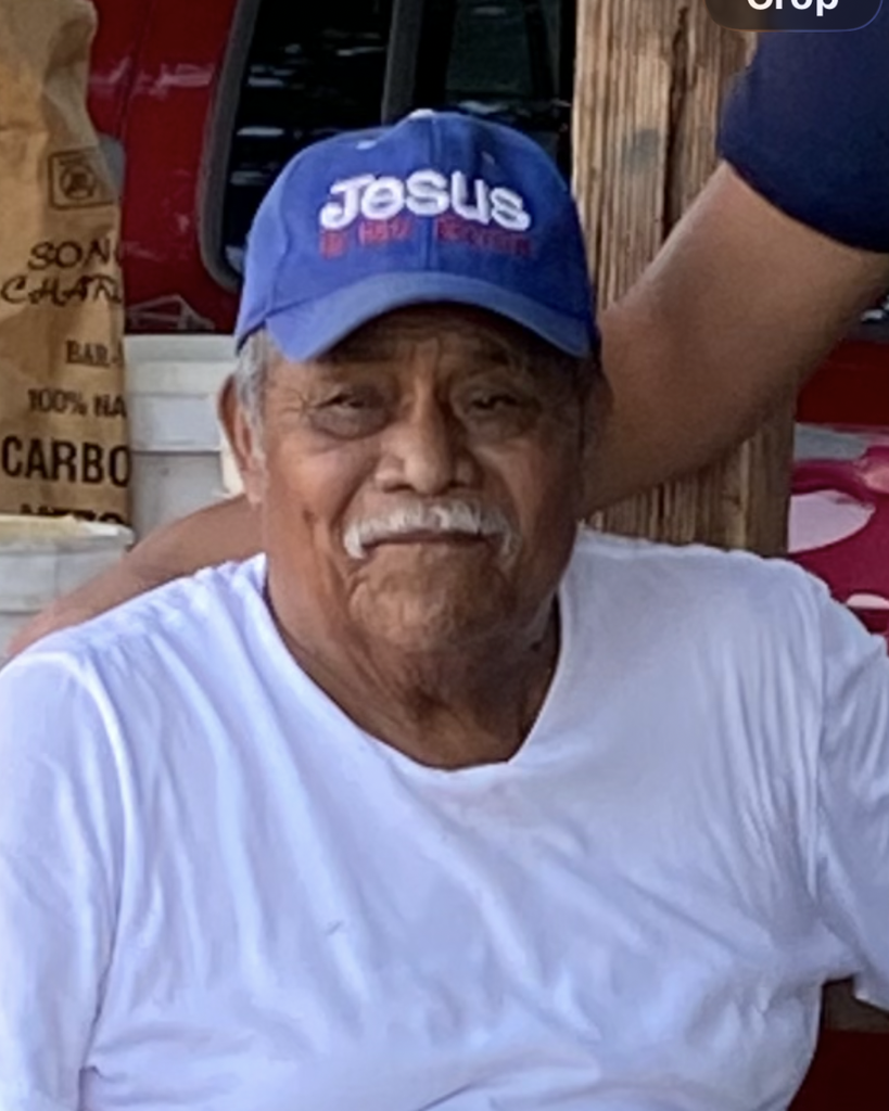 Jesus Benitez Andres Profile Photo