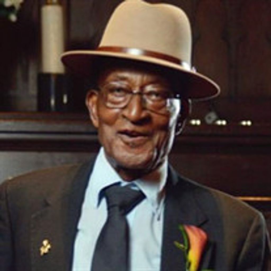 Grover (George) Goines
