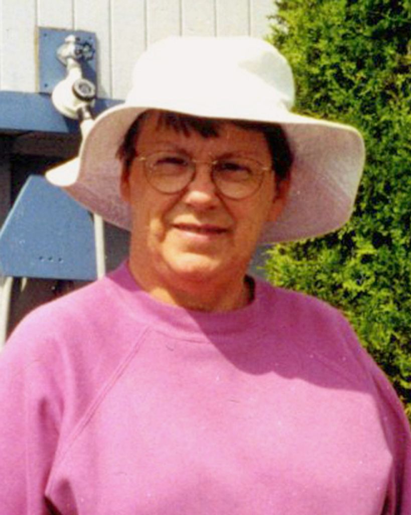 Blanche Leone (Olson)  Watrous