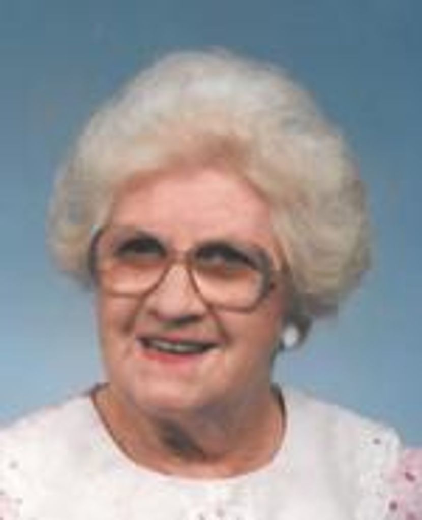 Myrtle Perdue Houston