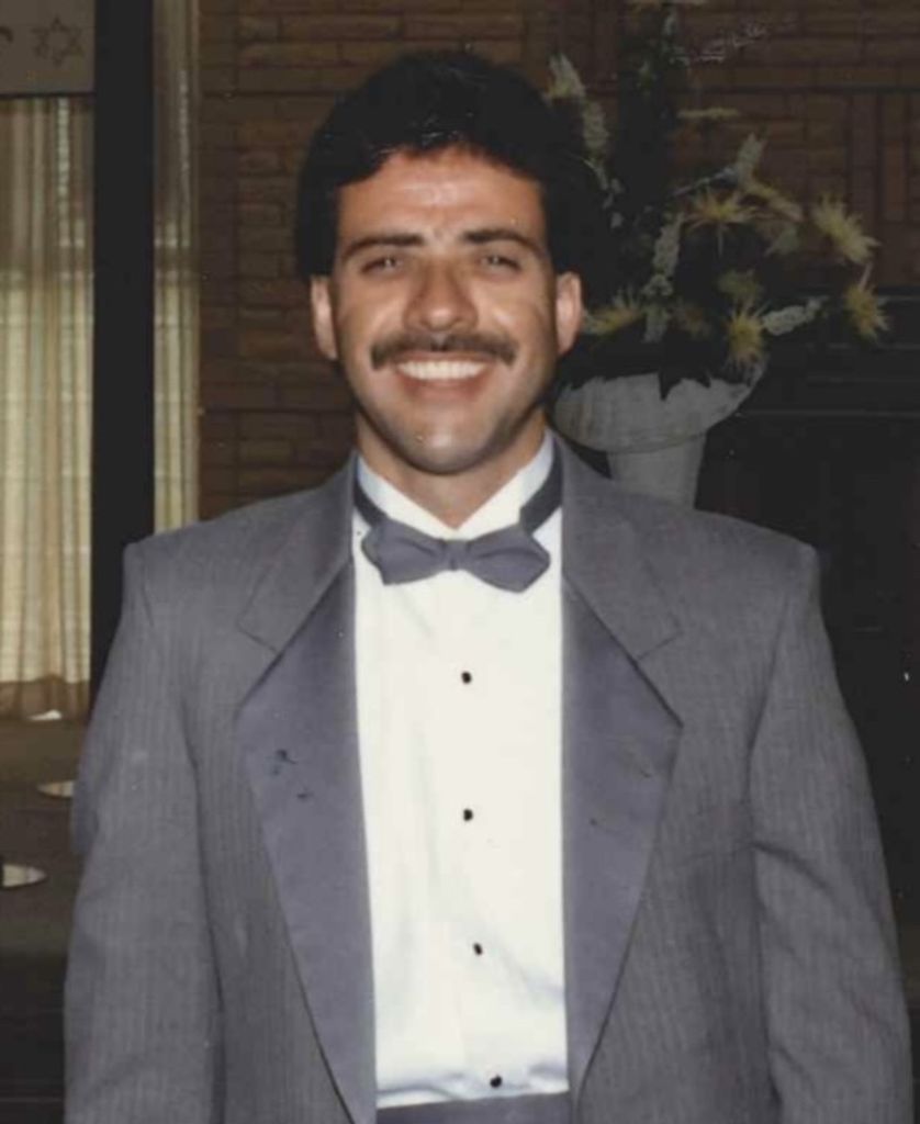 Marc Stuart Rose
