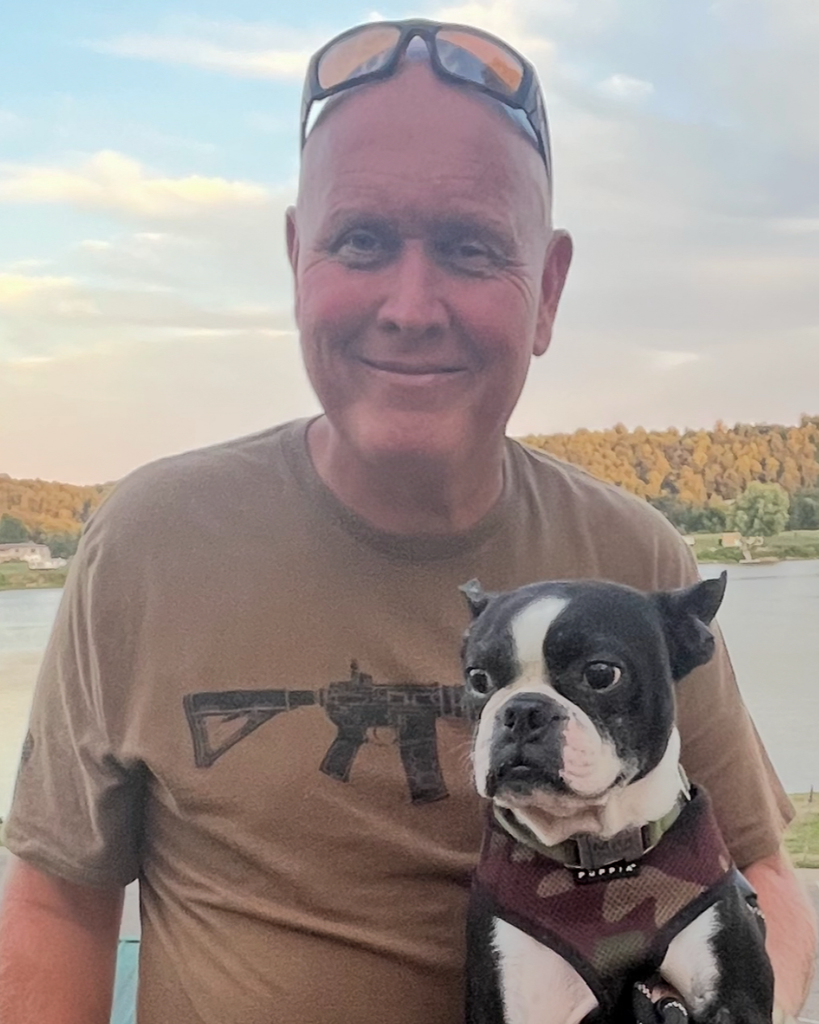 Keith A. Casteel Profile Photo