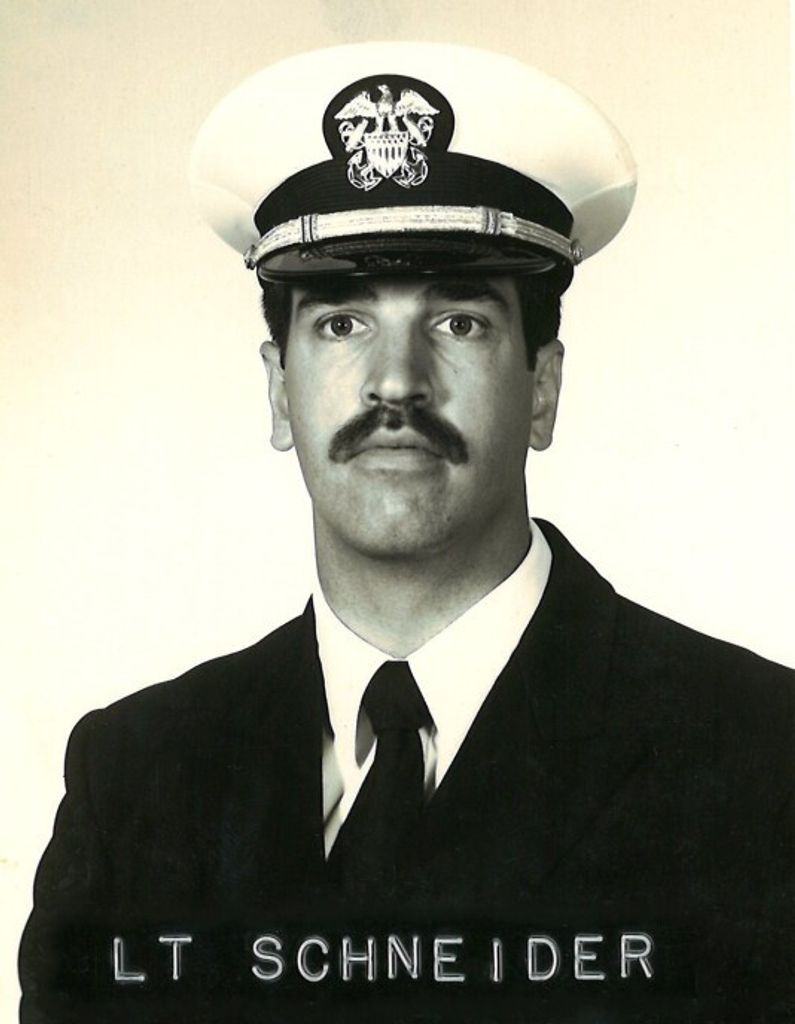 Lcdr James E. Schneider, Usn (Ret)
