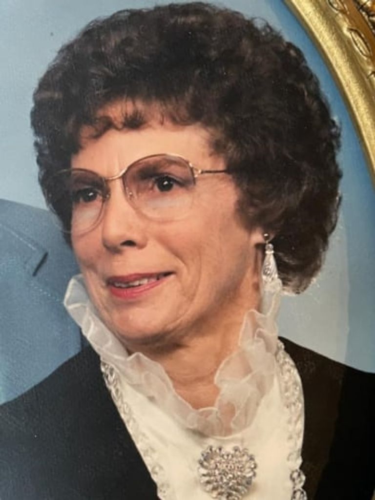 Mary Ellen Fenton