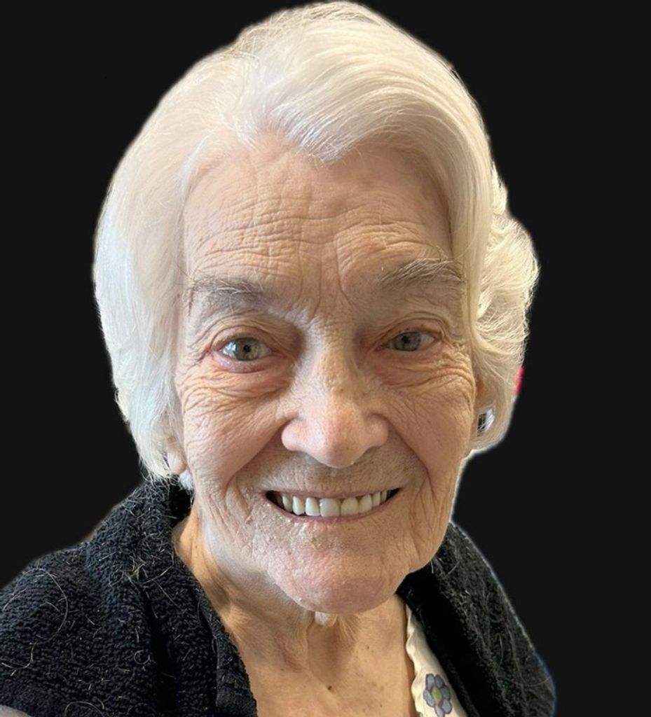 Martha Jean Tichy, née Nossaman Profile Photo