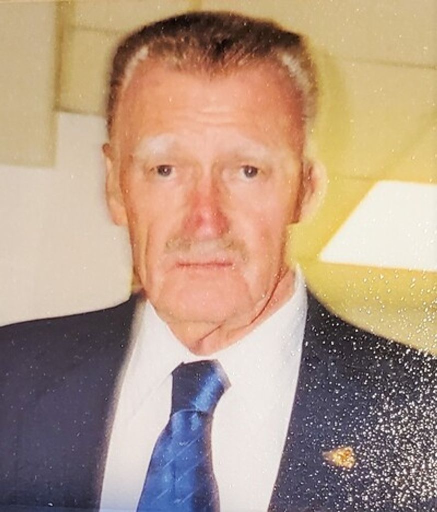 Ferman "Bill" William Bedford