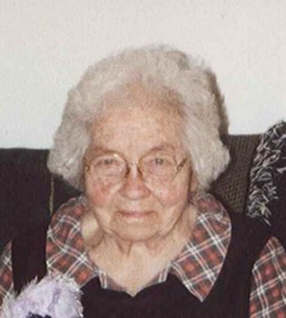 Gladys Krueger