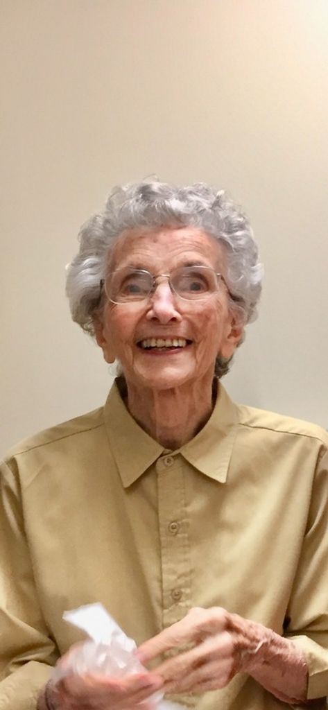 Elizabeth Jane Shutts