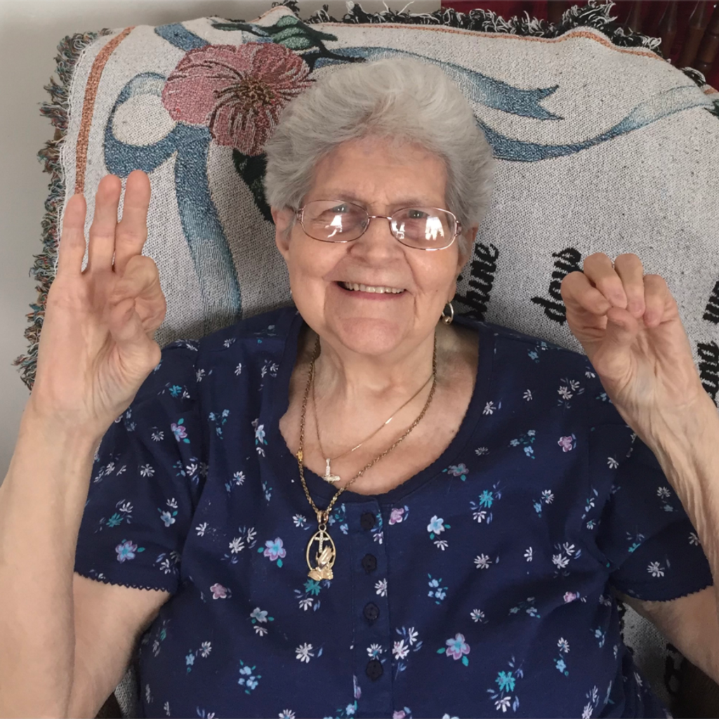 Virginia F. Prezioso