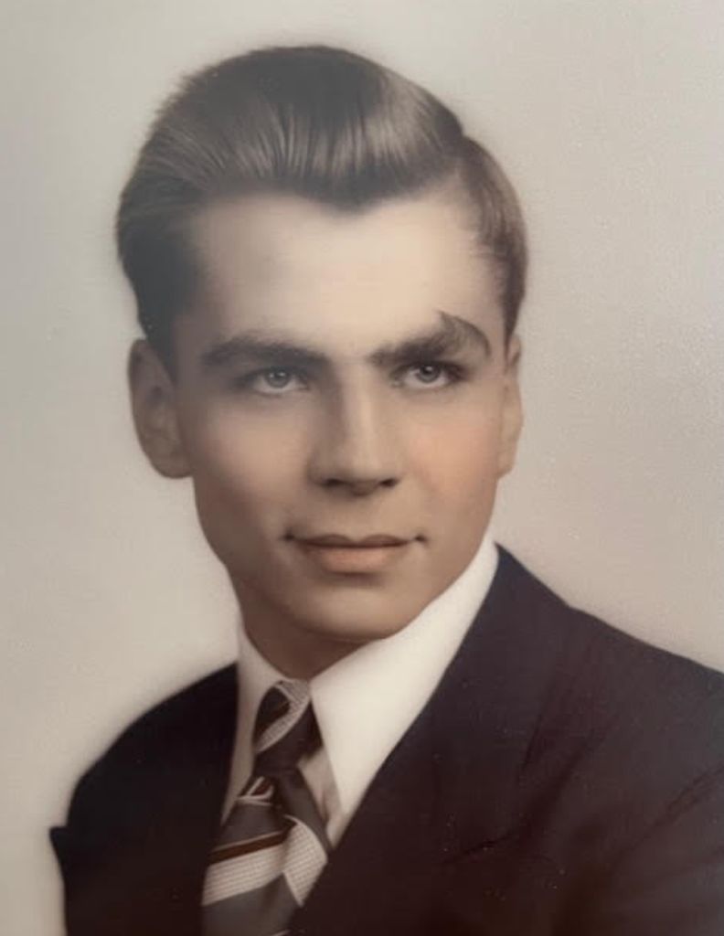 Paul Parker Porosky