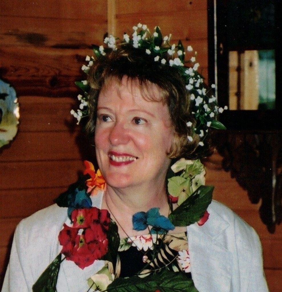 Mary Lou Schenck (Gust)