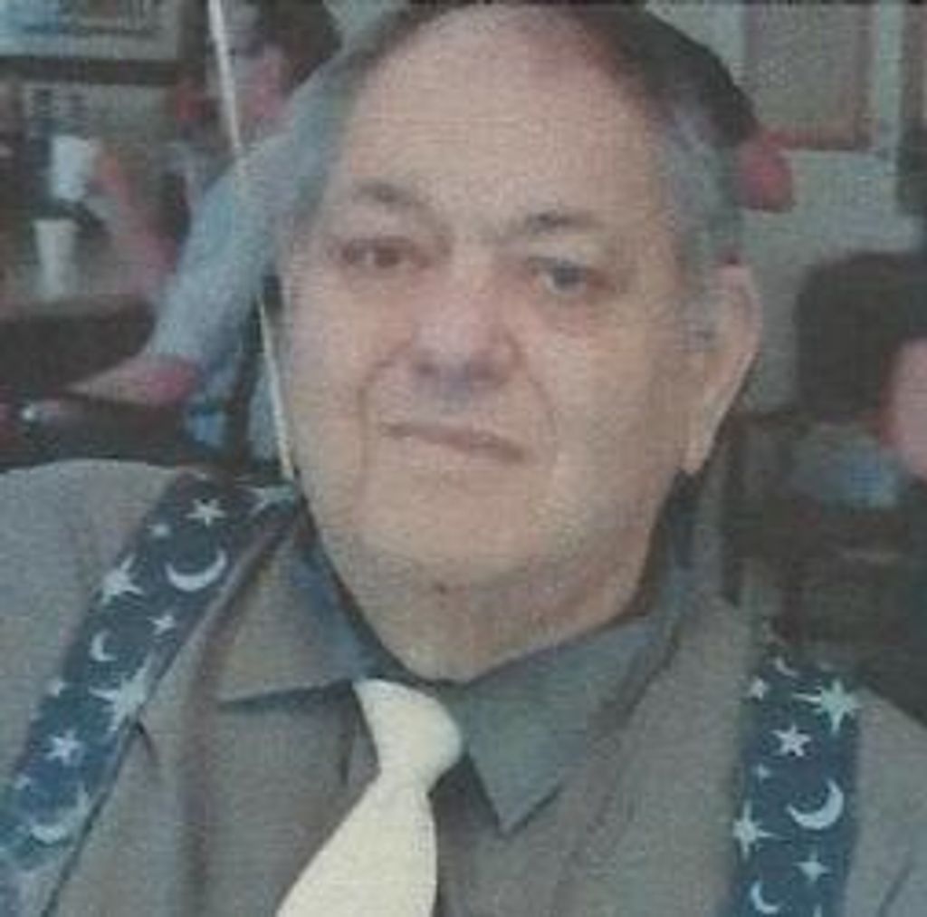 Ronald John Smith Profile Photo