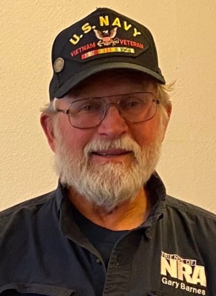 Gary Barnes Profile Photo