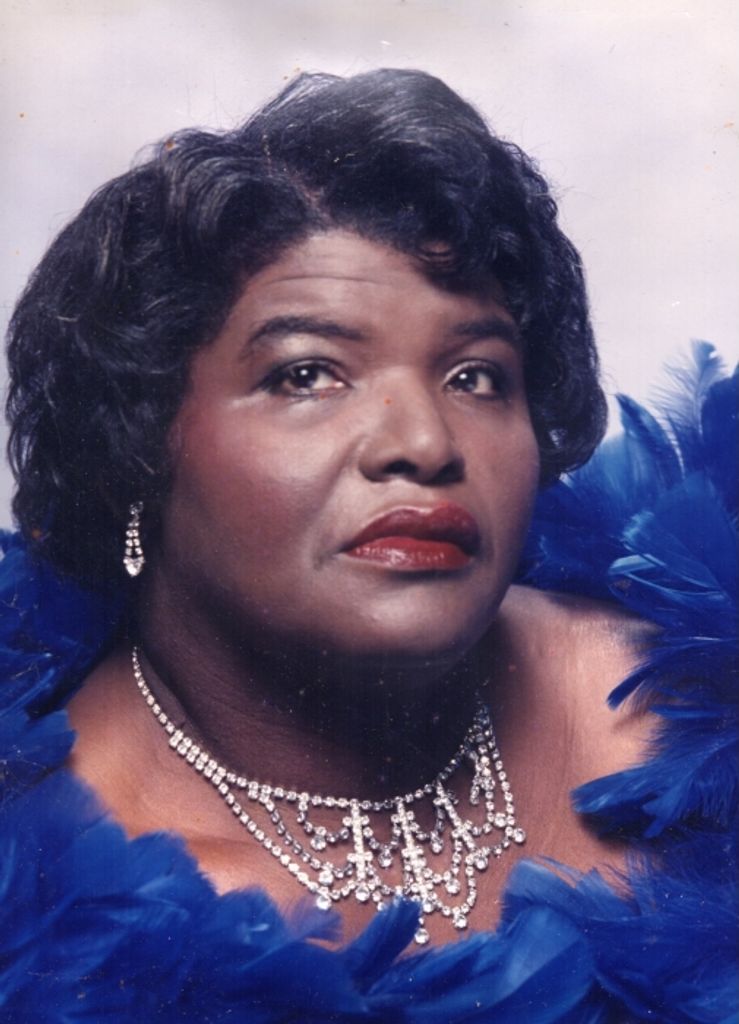 Edith Ruth Johnson Mincey