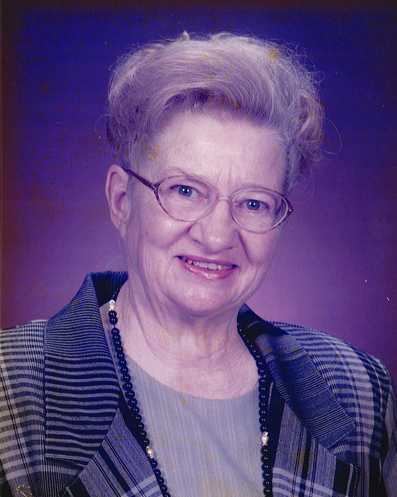 Mattie Ann Lassiter Tripp Profile Photo