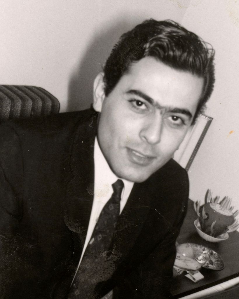 Siavoush Keihani Profile Photo