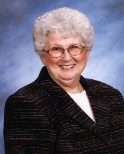 Jacqueline Joan Moody's obituary image