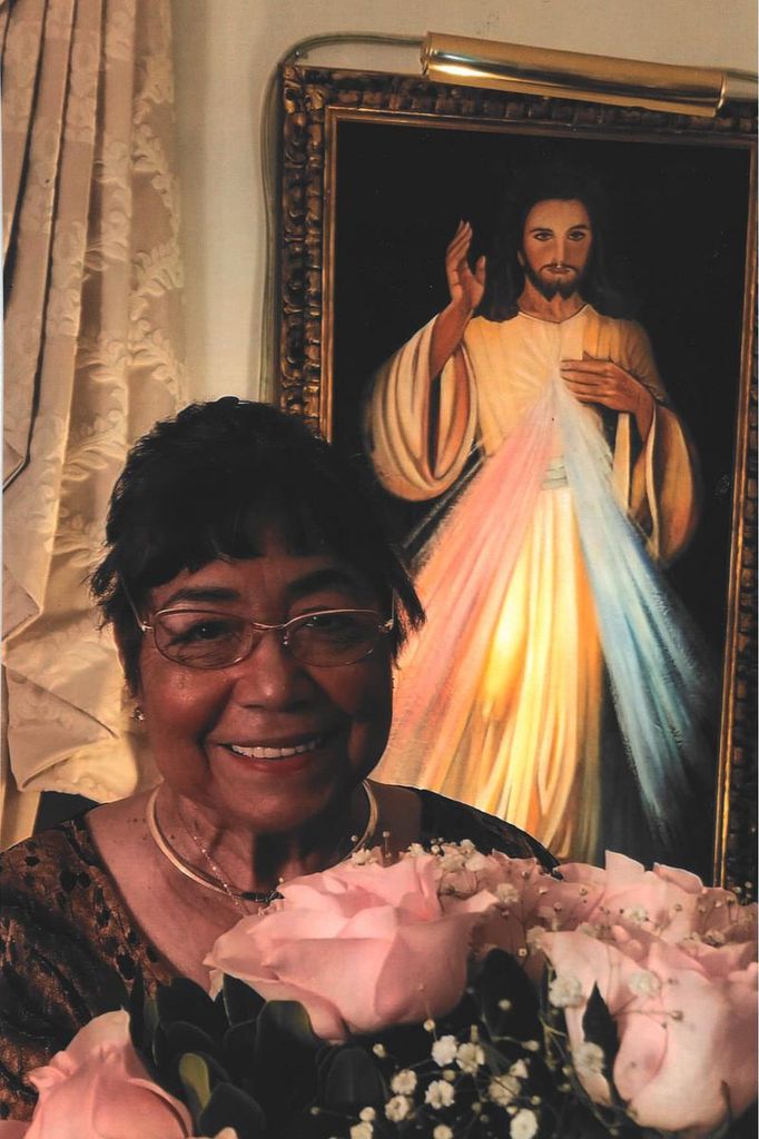 Vilma Ameglio Lopez Washburn