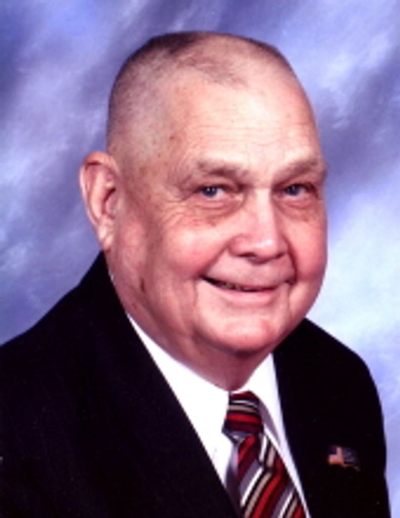 Harold Thomas Scott