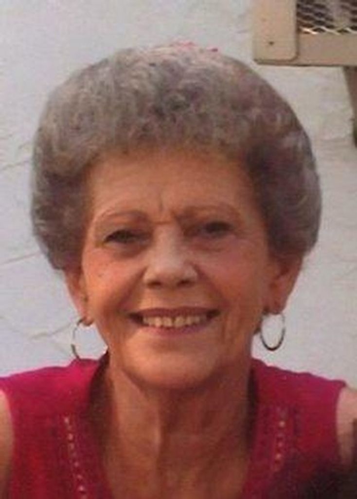 Patricia Reeves