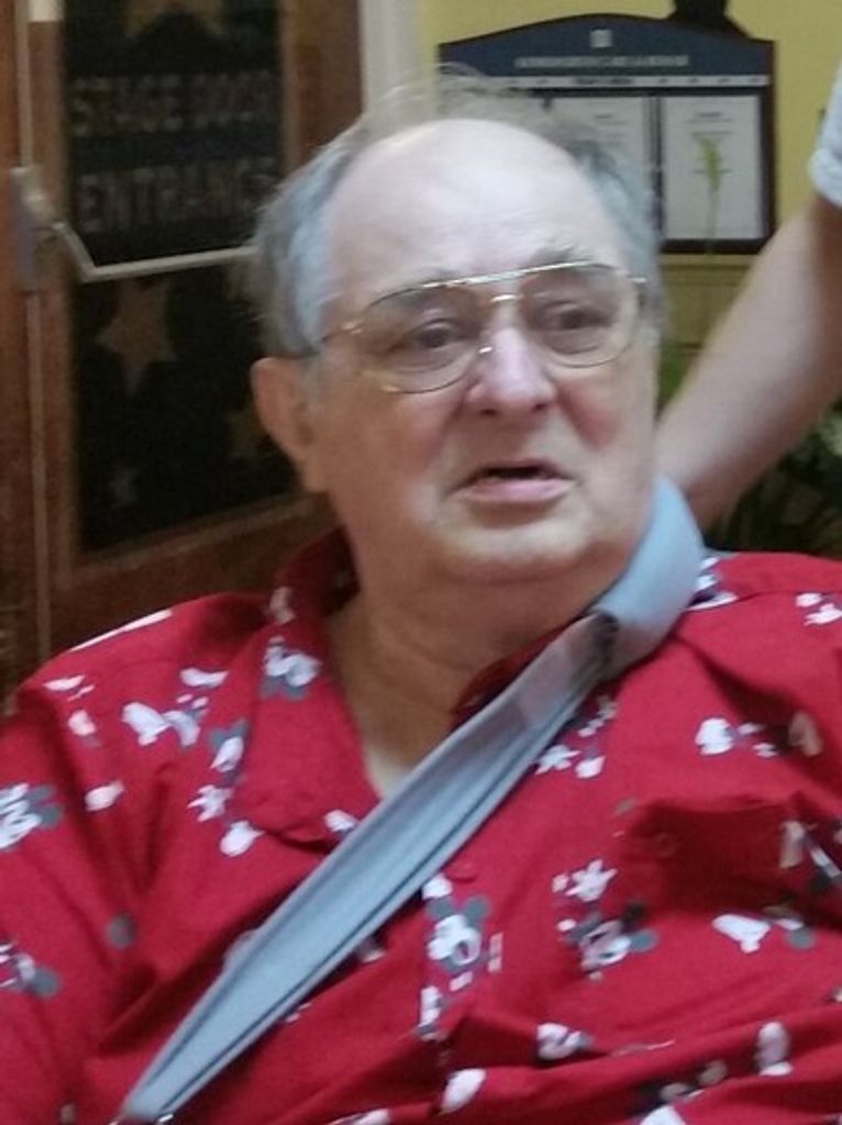 Frederick William Fisher Sr.