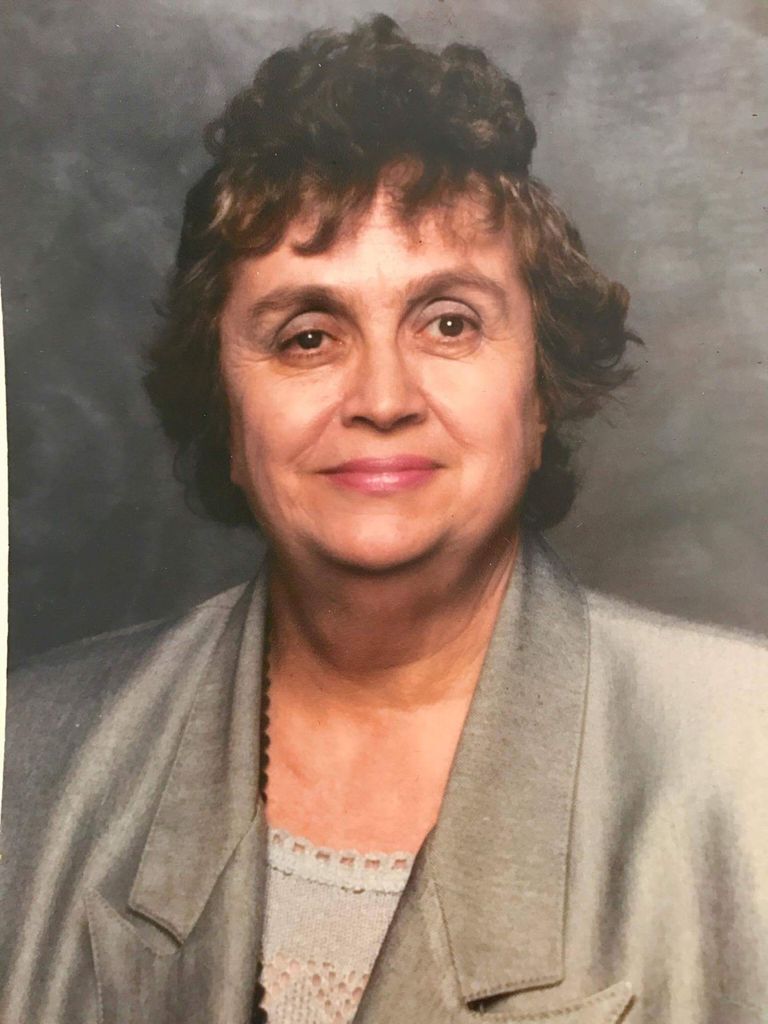 Steckley, Joan Ethel (Nee White)