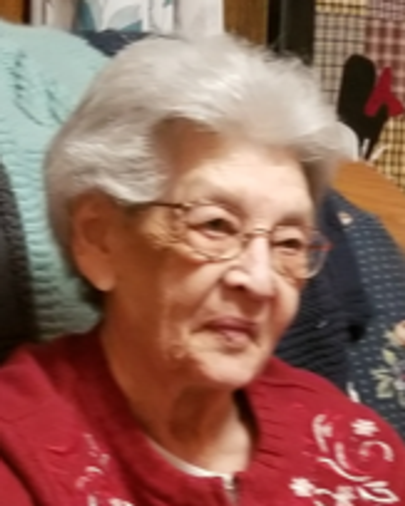 Bernadyne P. Schultz