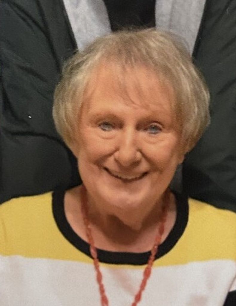 Gloria Ann (Vernon) Louck