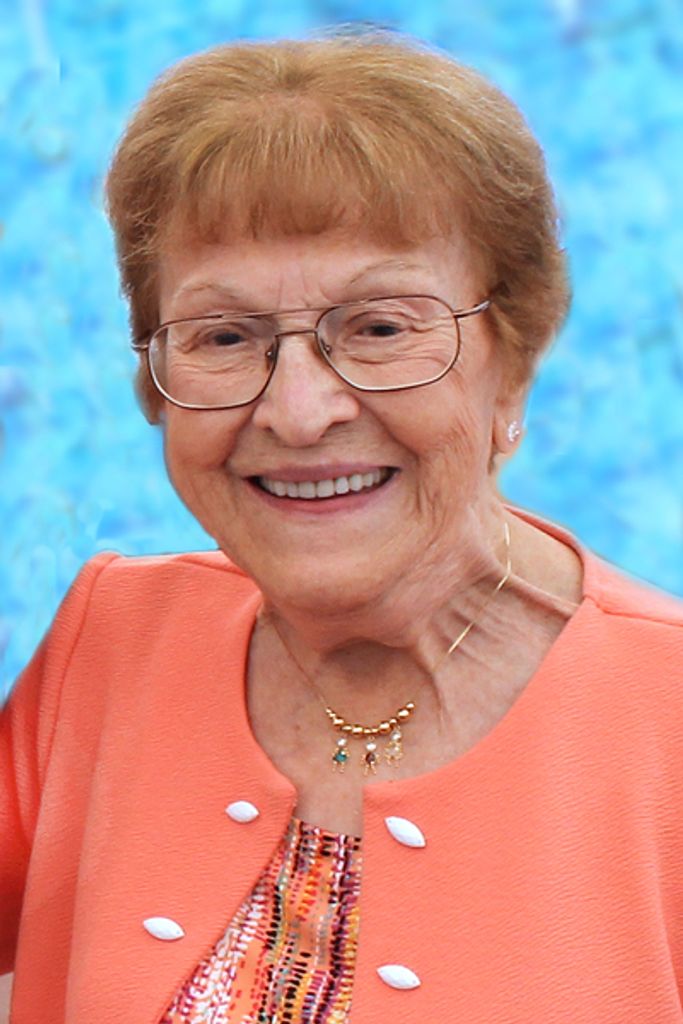 Florence Jeanne Richards Profile Photo