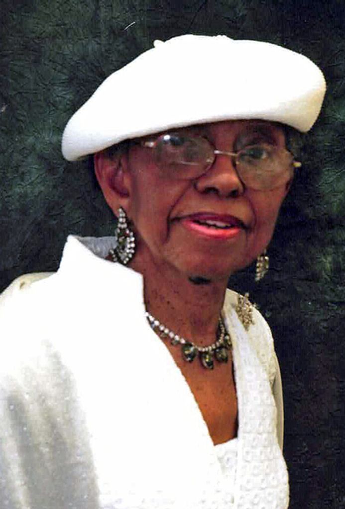 Marie Louise Burnett