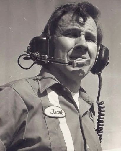 Frank Woodward Jr's obituary image