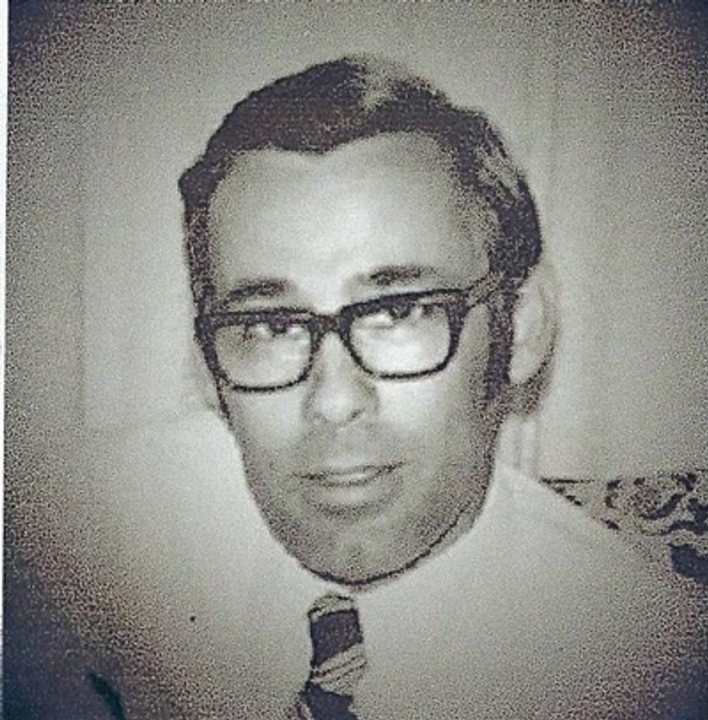 Rev. Albert H. Buchanan Jr.