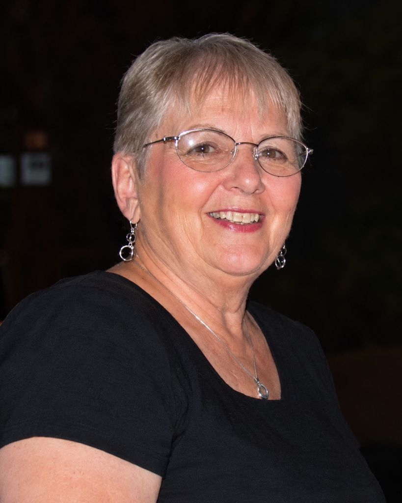 Linda Lou Blevins
