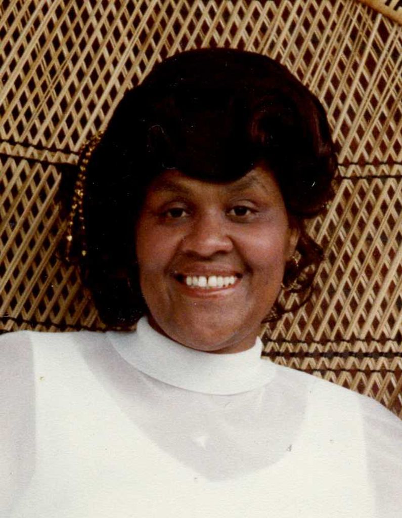 Mother Arletta Mcgill