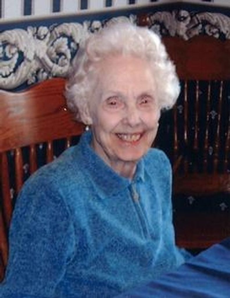 Vera Mae Wilkins