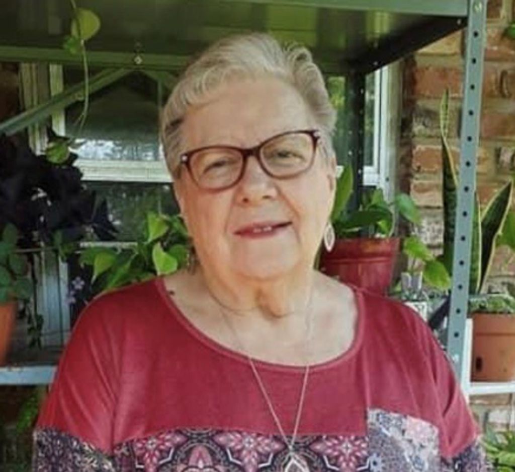 Patricia "Patty" Godaway