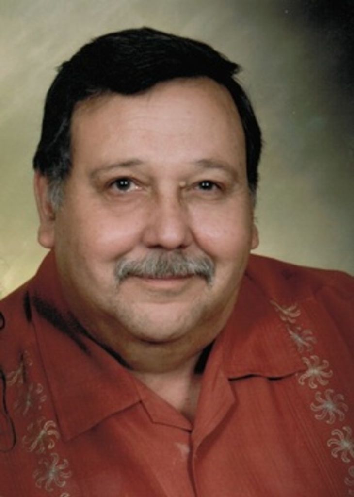 Paul Richard Garza Profile Photo