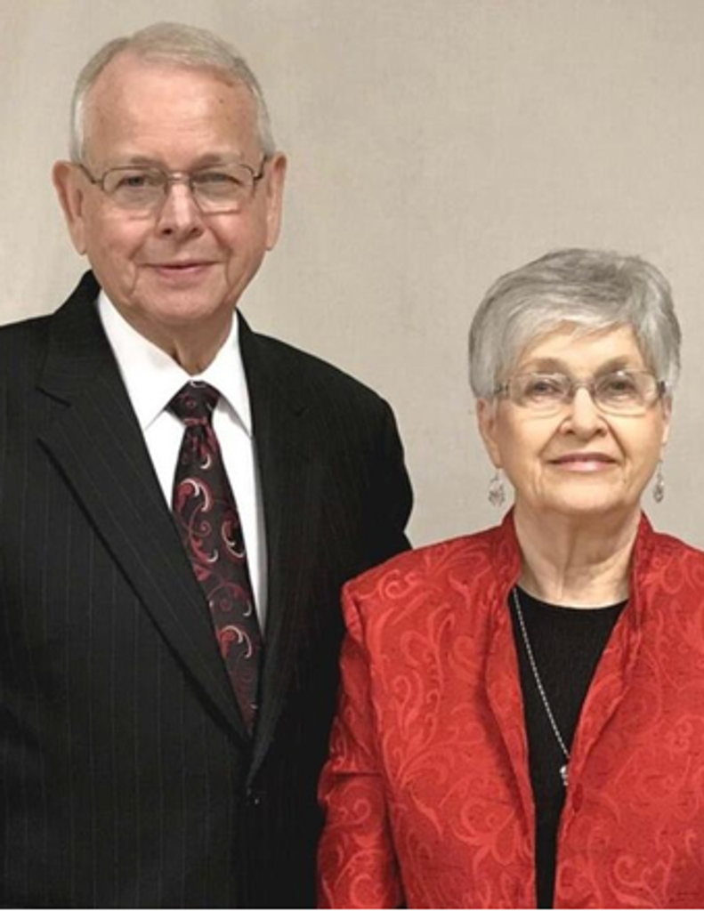 Larry & Melinda Brinkley