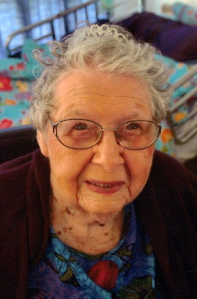 Lois Fay (Harrison)  Foster Denham Profile Photo