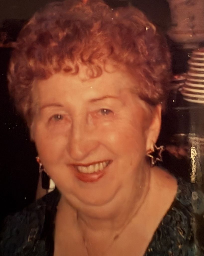 Patricia Elizabeth Seaman