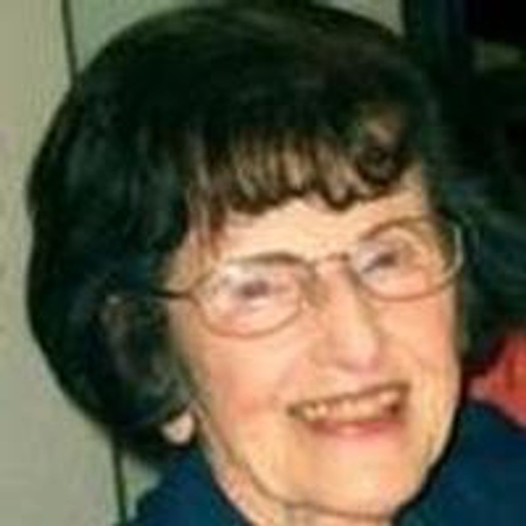 Mildred Marie "Millie" Irons