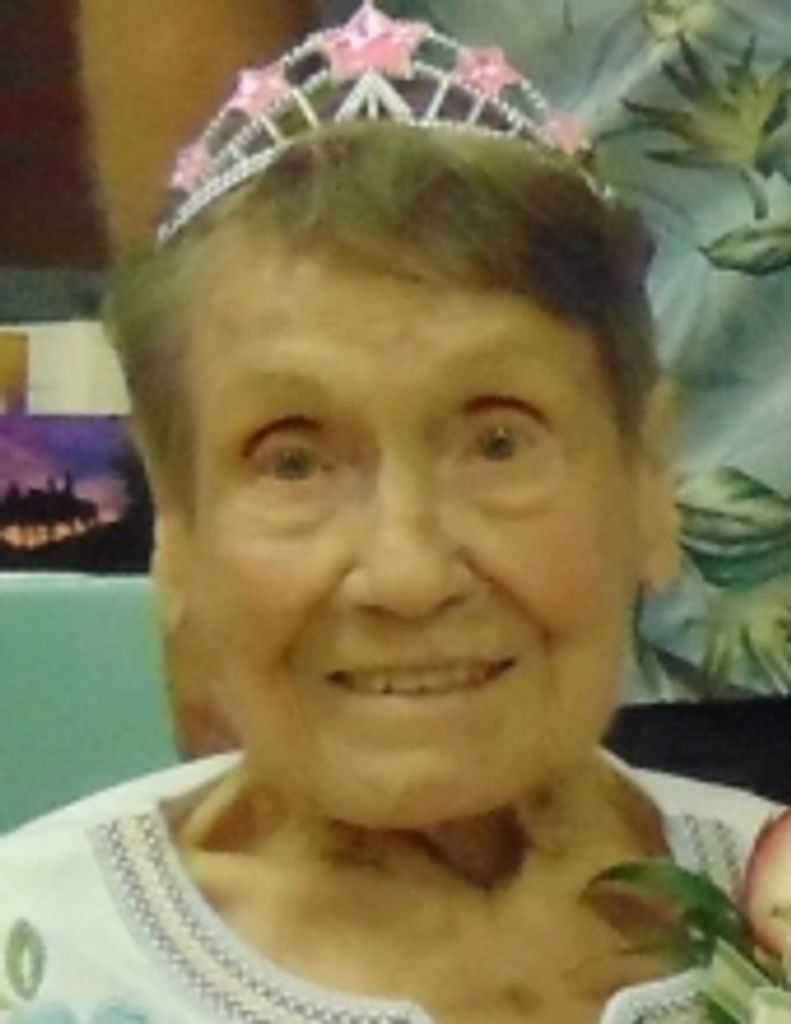 Phyllis Dobrovolny Burch